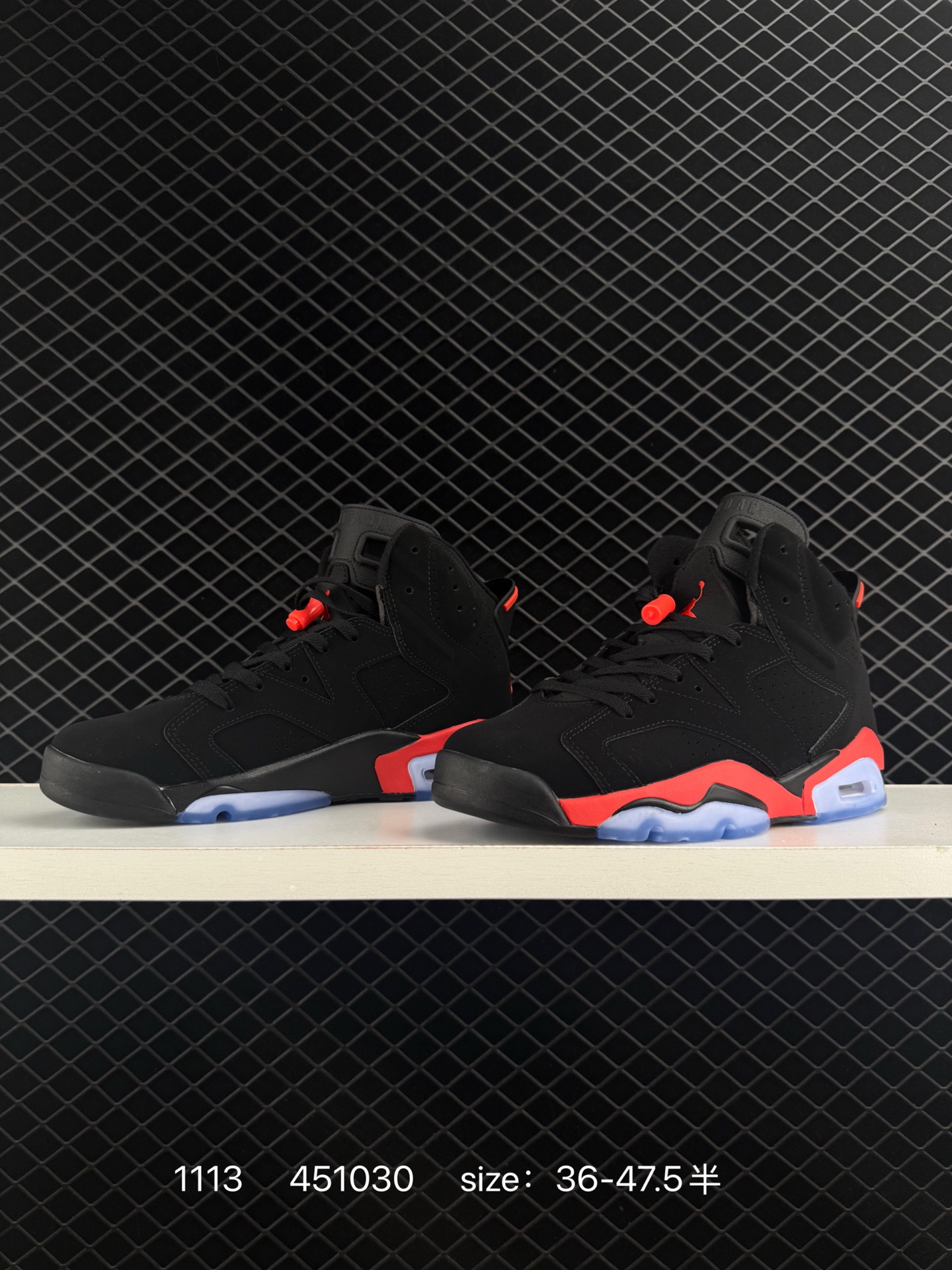 Air Jordan 6 Retro OG 